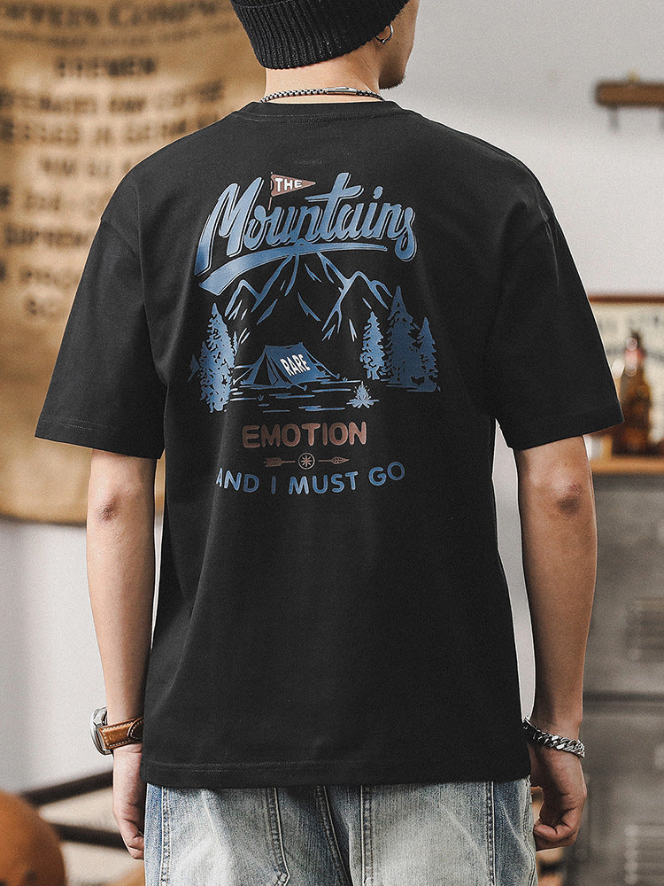 VAAGOON Human Horizon T-Shirt