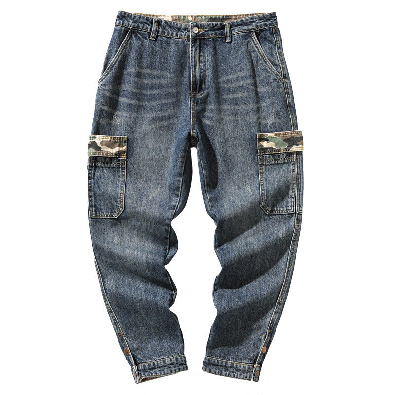 VAAGOON Retro Tide Pants