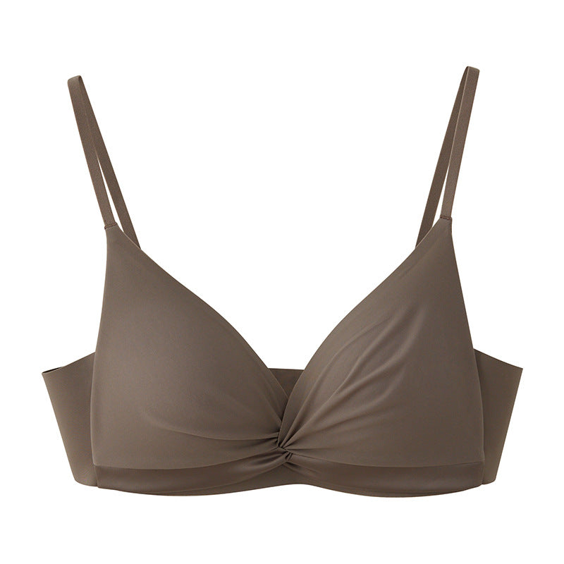 Vaagoon SilkContour French Triangle Bra