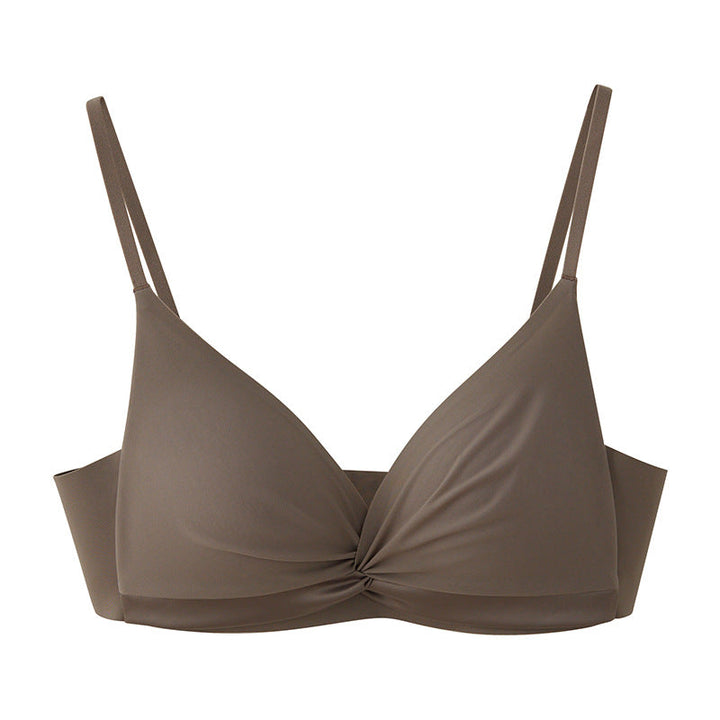 Vaagoon SilkContour French Triangle Bra