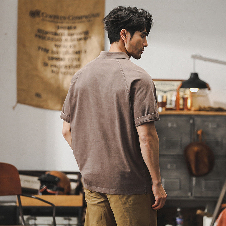 VAAGOON Pattern Clash T-Shirt