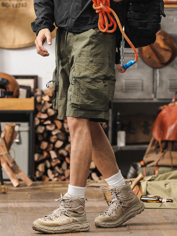 VAAGOON Canyon Clay Shorts