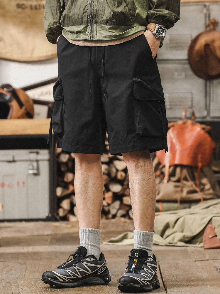 VAAGOON Jet Trek Technical Shorts