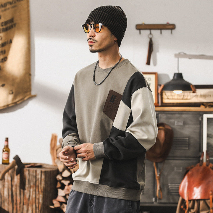 Vaagoon Monarch Code Sweater