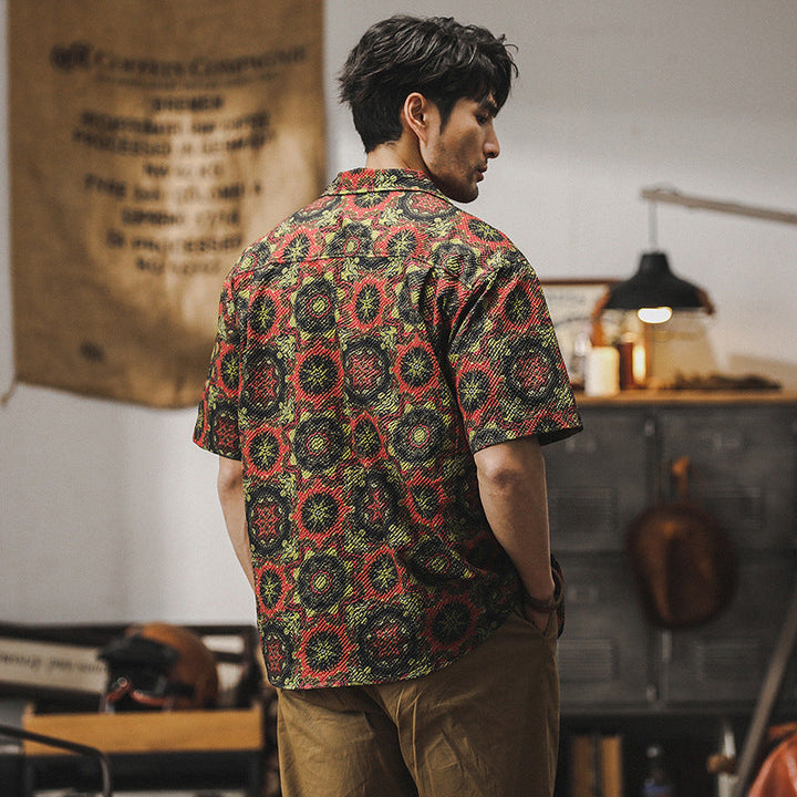 VAAGOON Freedom Spirit Outdoor Shirt