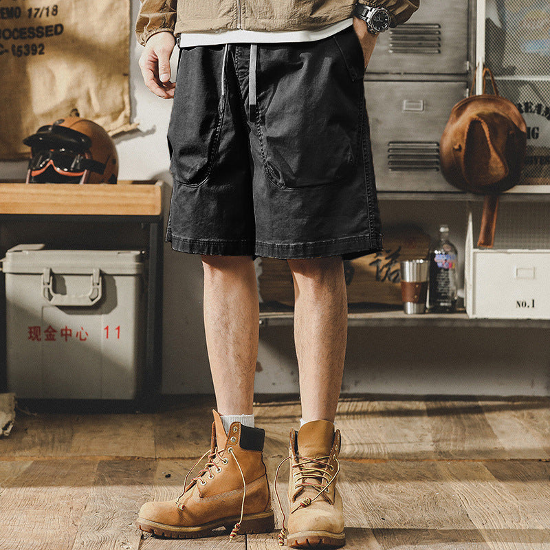 VAAGOON Desert Flex Utility Shorts