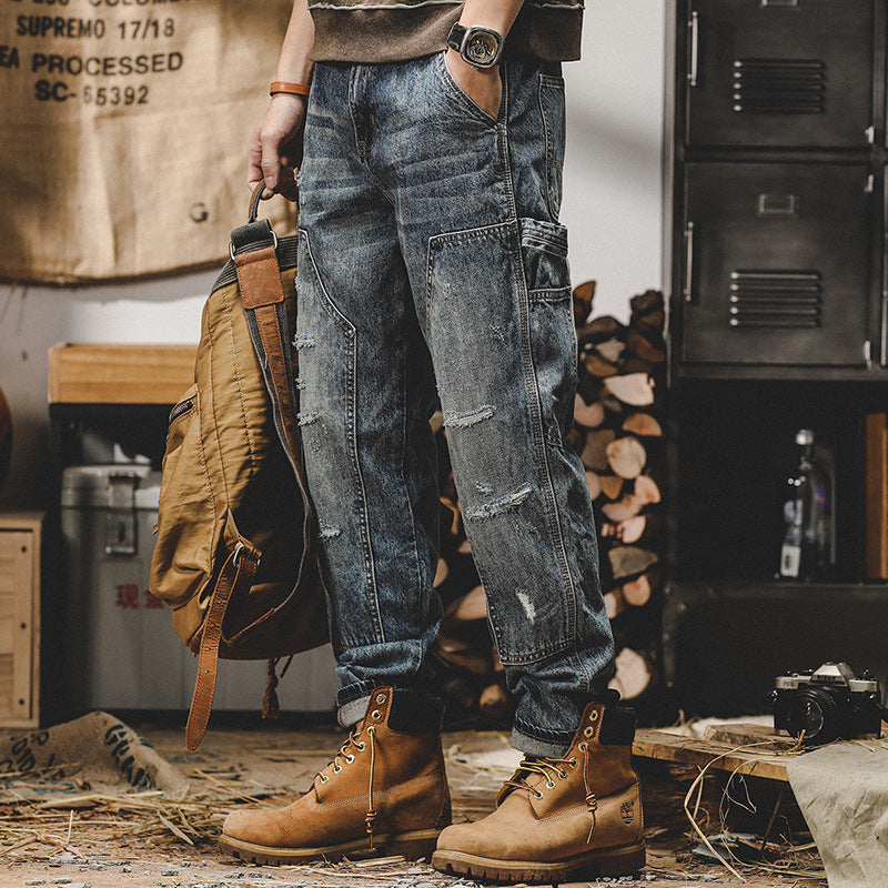 VAAGOON Frontier Pioneer Pants