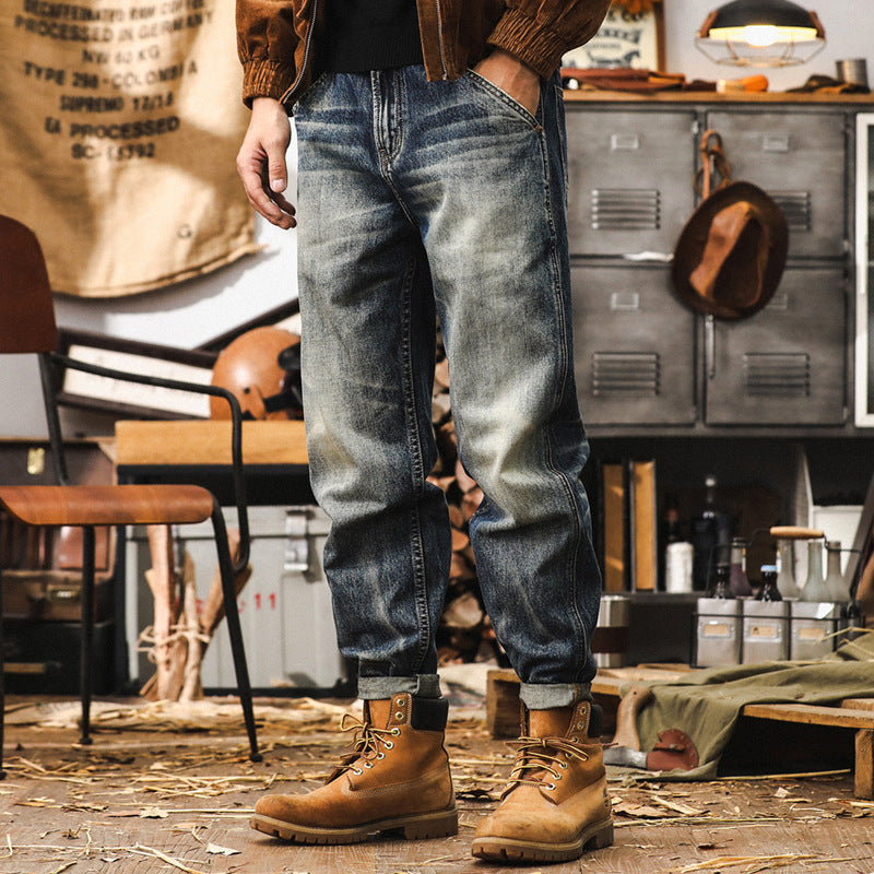 VAAGOON American Fusion Cut Pants