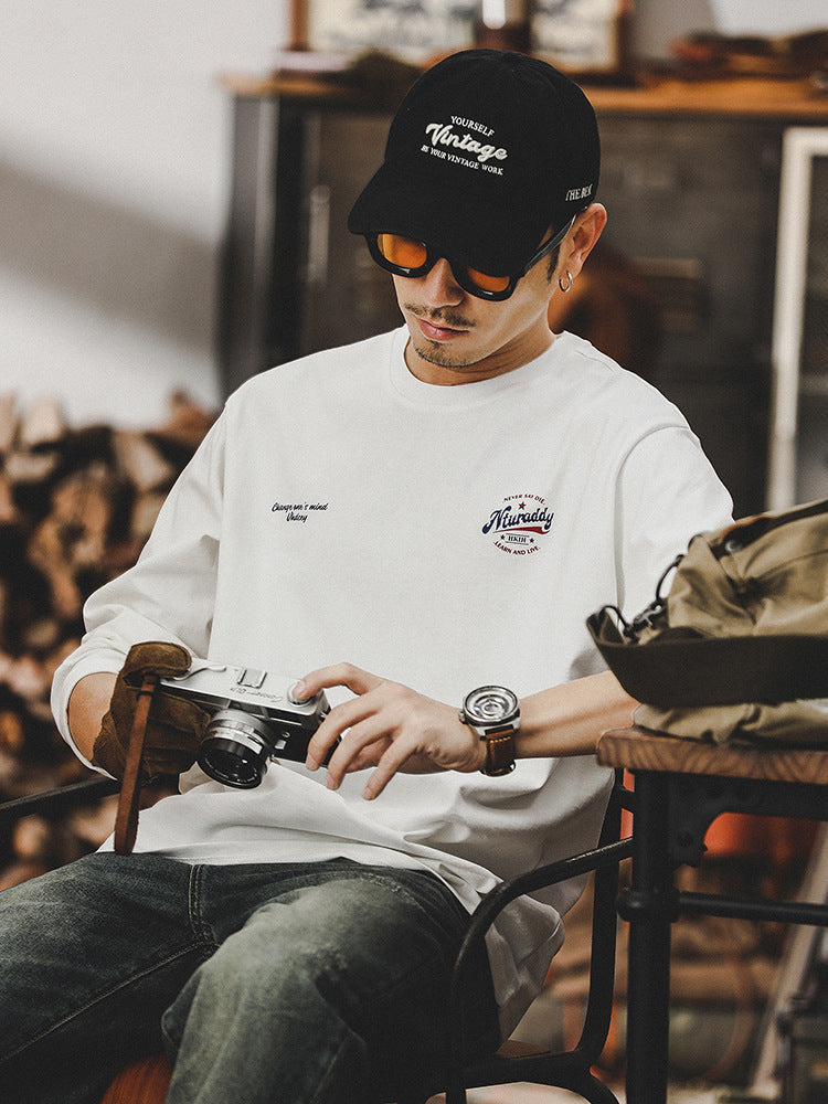 VAAGOON Urban Depth T-Shirt