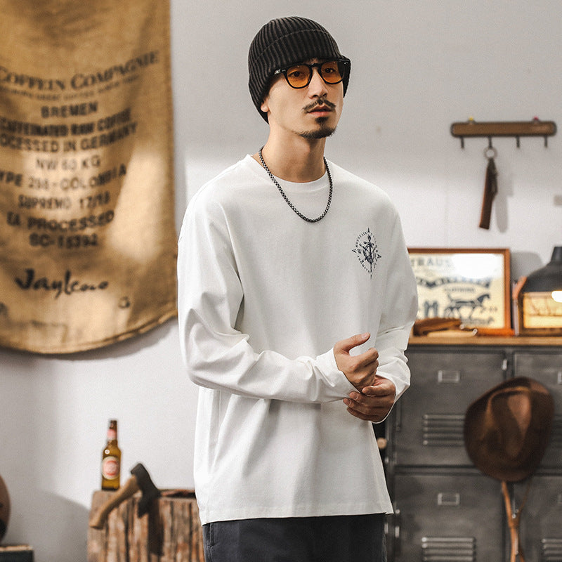 VAAGOON Compass Long Sleeve T-Shirt