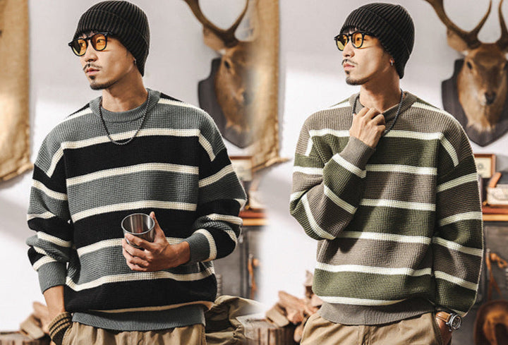 Vaagoon Redwood Cipher Sweater