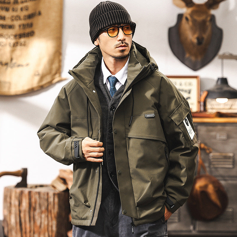 Vaagoon Compact Protection Coat