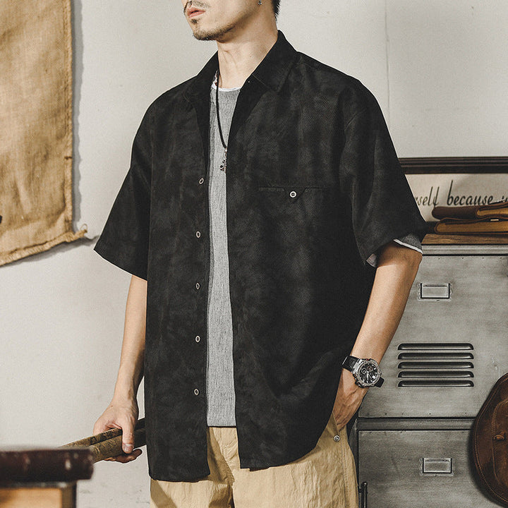 VAAGOON Floral Camo Shirt