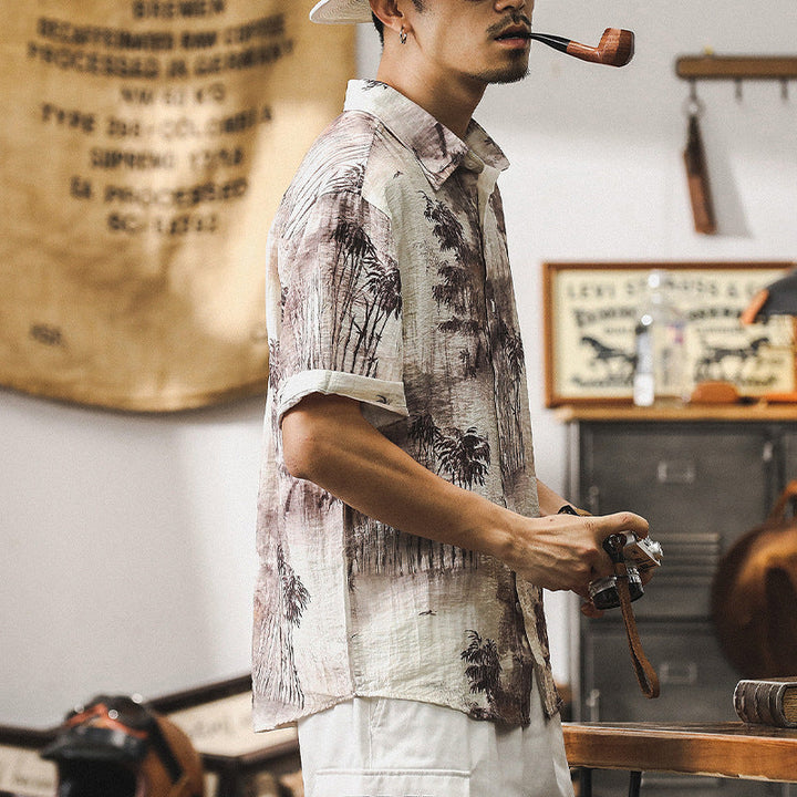 VAAGOON Bamboo Breeze Spirit Shirt