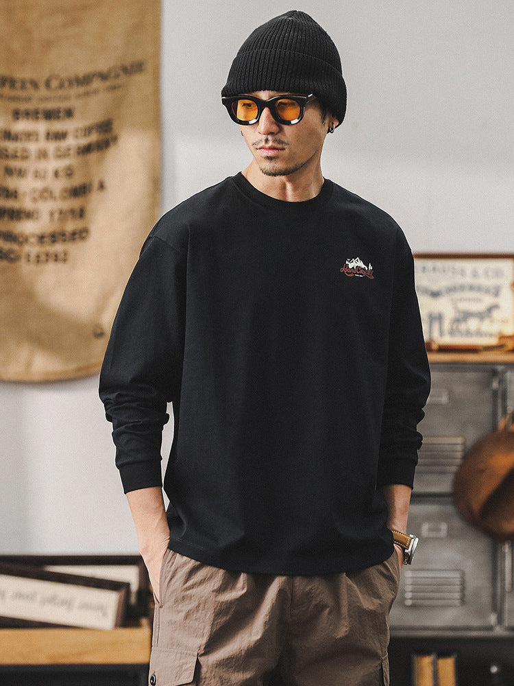 VAAGOON Handcrafted Peaks T-Shirt