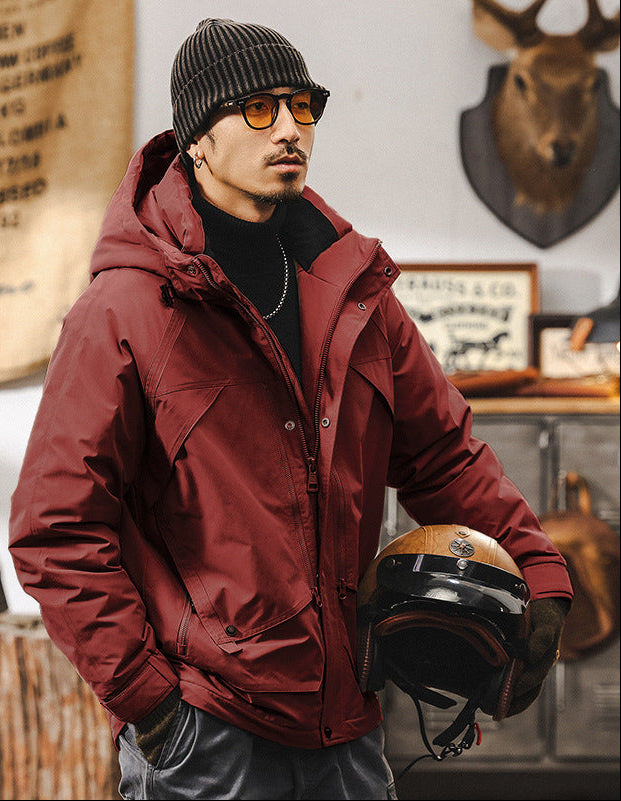 Vaagoon Graphene Sentinel Jacket