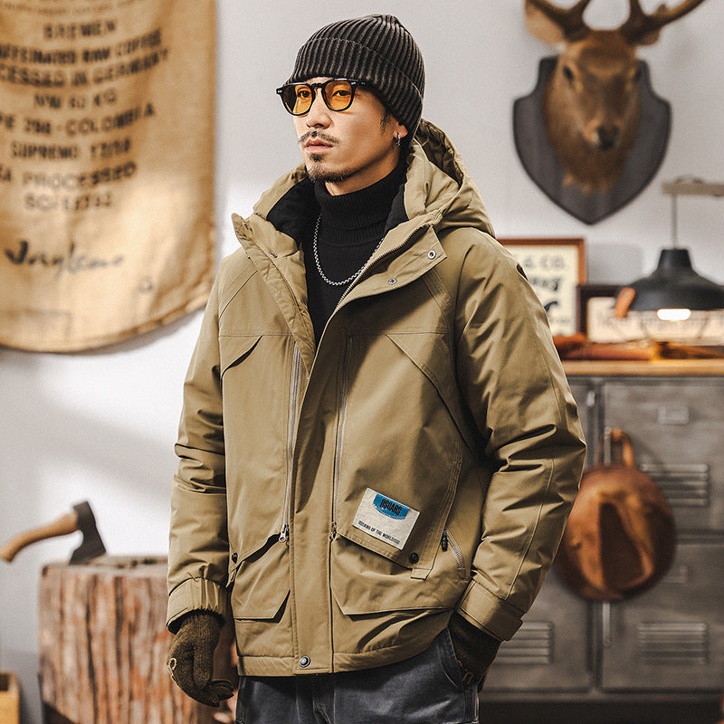 Vaagoon Graphene Sentinel Jacket