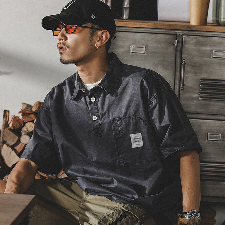 VAAGOON Burnt Asphalt T-Shirt