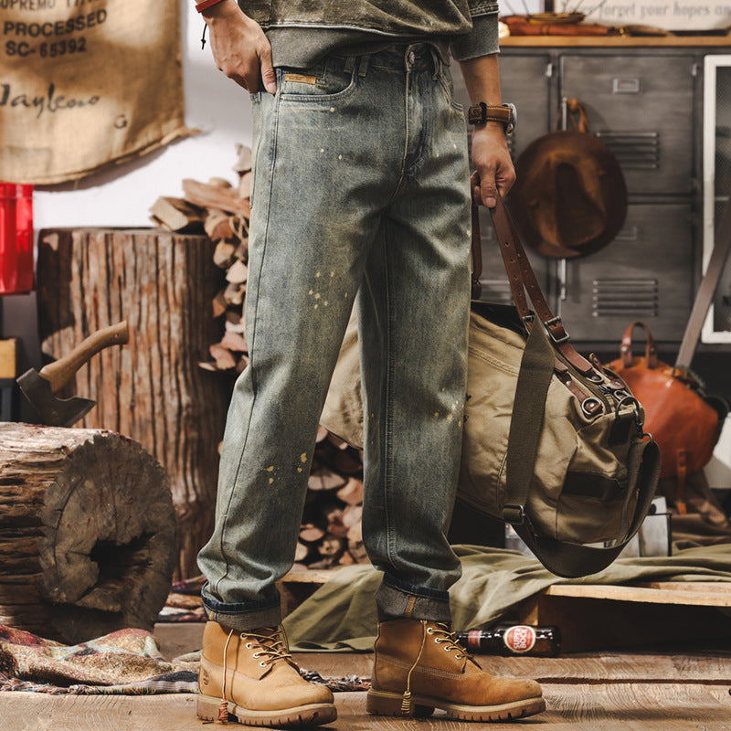 VAAGOON American Inkstroke Pants