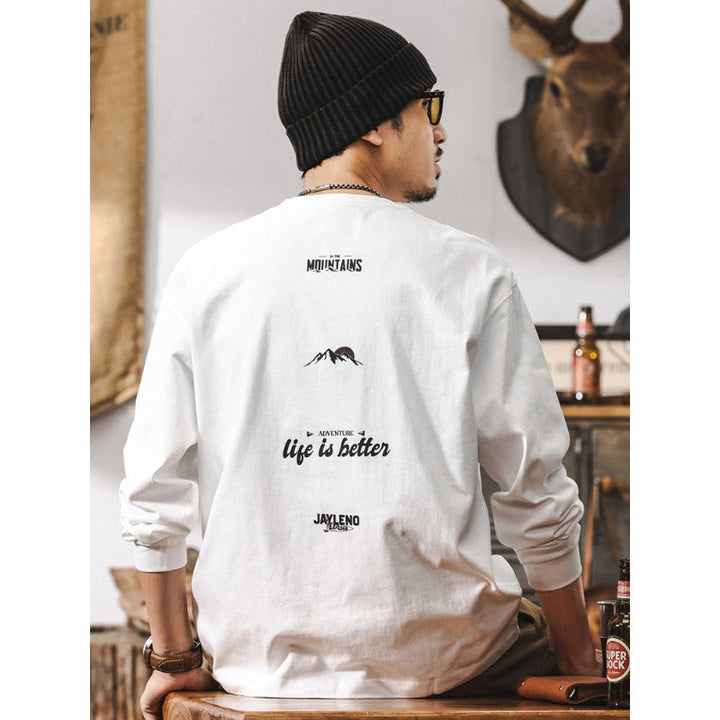 VAAGOON Retro Codefield Sweat