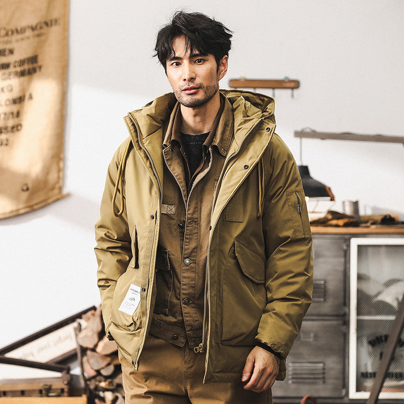 Vaagoon Aspen Frontier Jacket