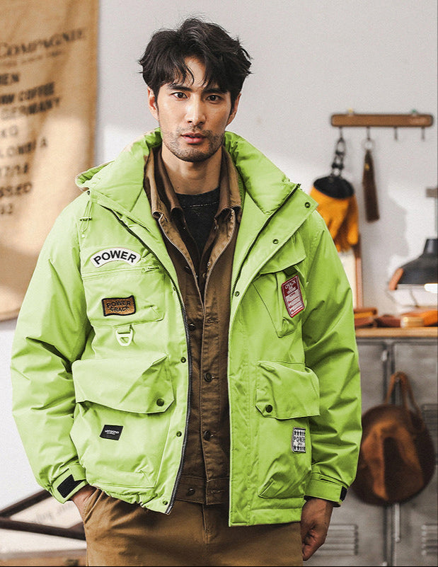 Vaagoon JLN Down Jacket