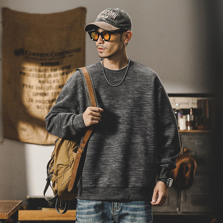 Vaagoon Rust Renegade Sweatshirt