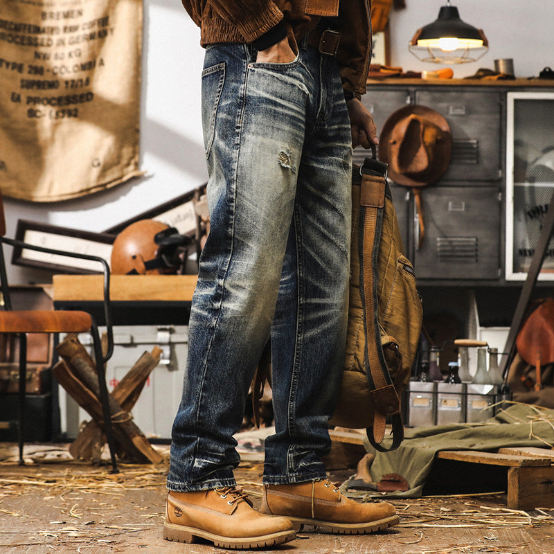 VAAGOON American Retro Wave Pants