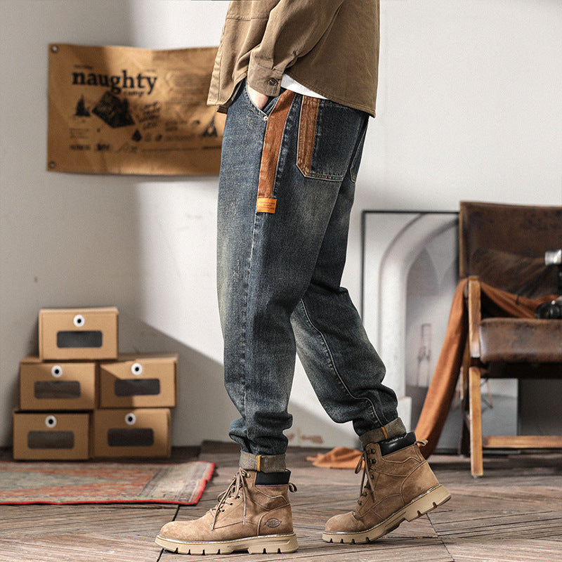 VAAGOON Patch Nomad Pants