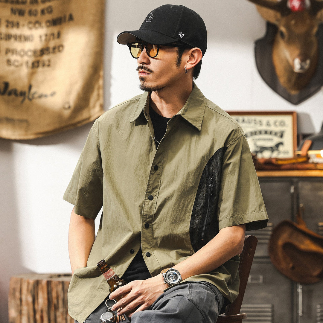 VAAGOON Retro Ranger Shirt