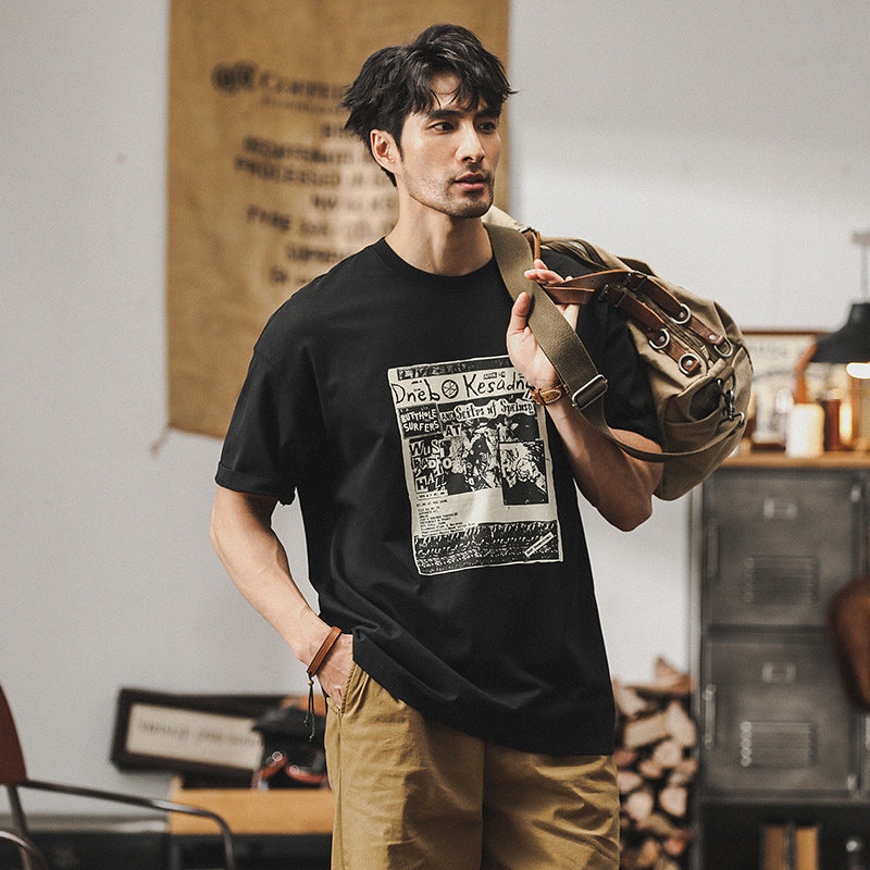 VAAGOON Rebel Sound T-Shirt