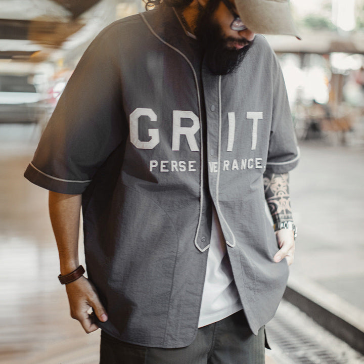 Vaagoon Baseball Shirt