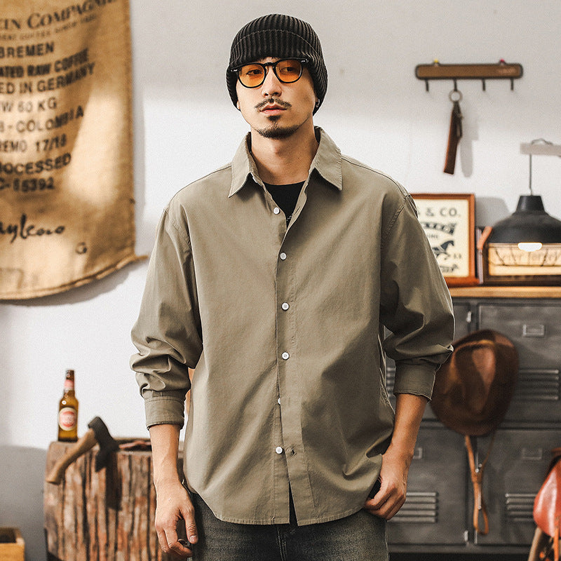 VAAGOON Iron Base Shirt