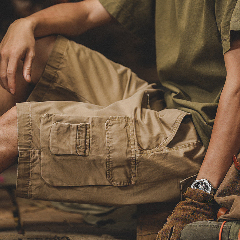 VAAGOON Urban TRY Shorts