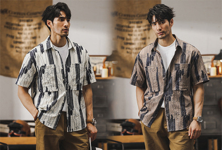 VAAGOON Desert Royale Shirt