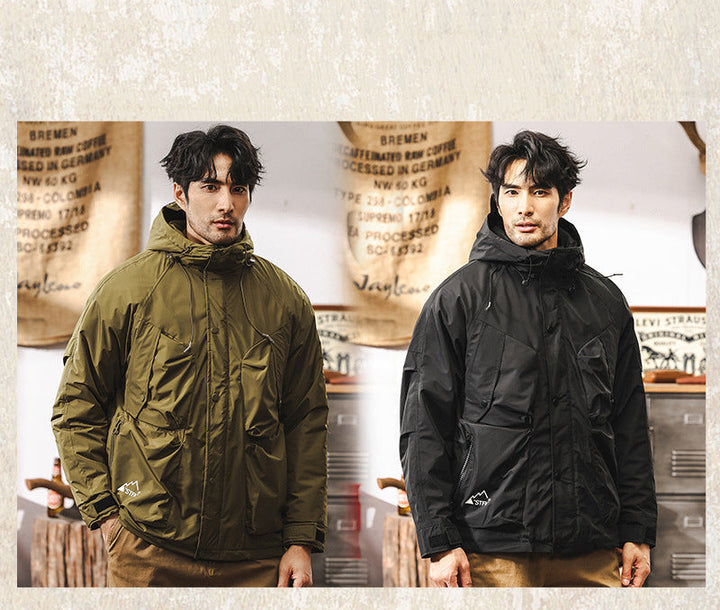 Vaagoon Wave Shell Jacket