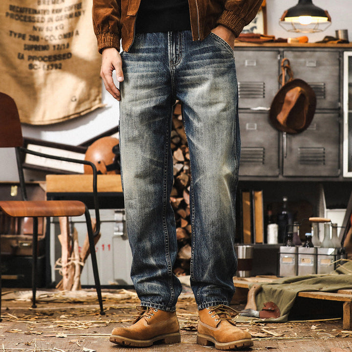 VAAGOON American Fusion Cut Pants