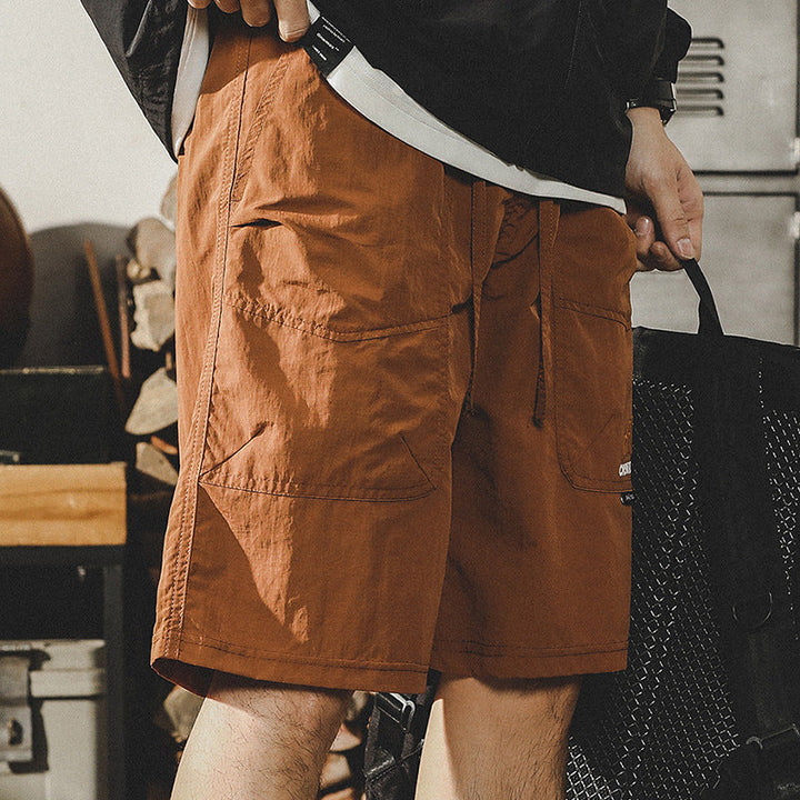 VAAGOON Canyonline Echo Shorts