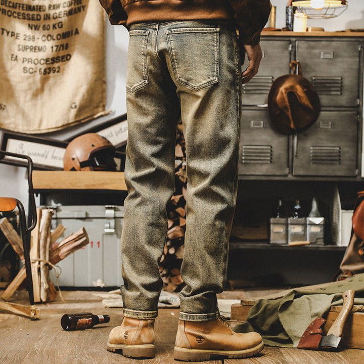 VAAGOON Mudtone Classic Denim