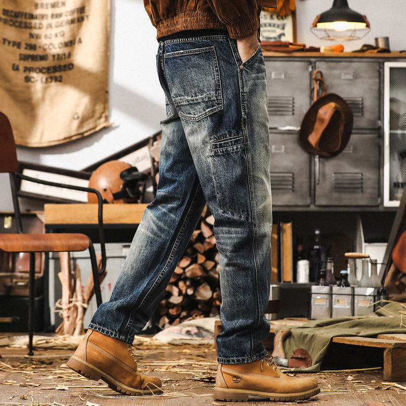 VAAGOON American Fusion Cut Pants