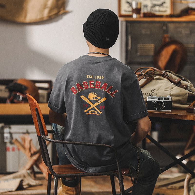 VAAGOON Retro Strike T-Shirt