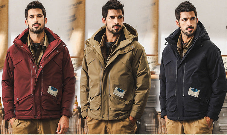 Vaagoon Ember Shield Jacket