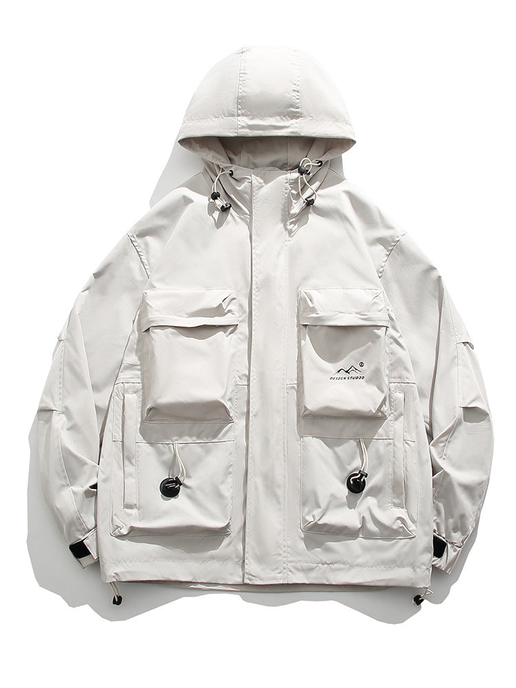 Vaagoon Ops Shell Jacket