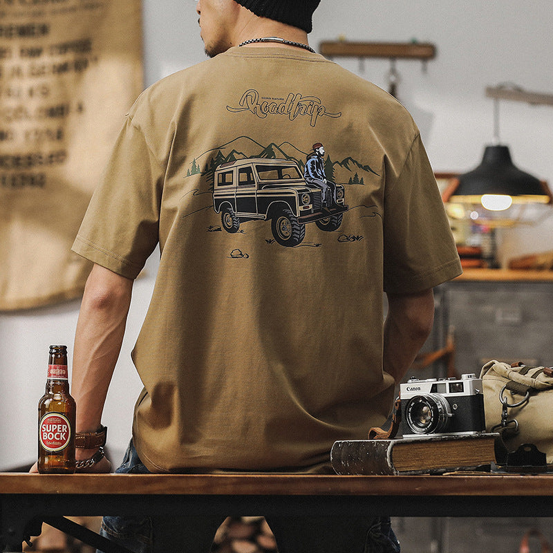 VAAGOON Explorer Spirit T-Shirt