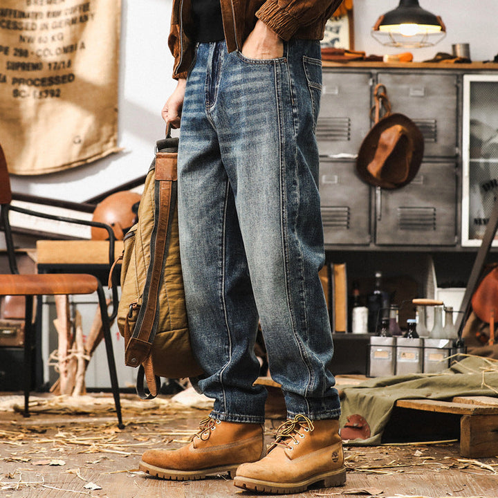 VAAGOON American Rivet Rider Pants