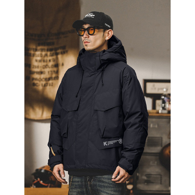Vaagoon Alpine Form Jacket