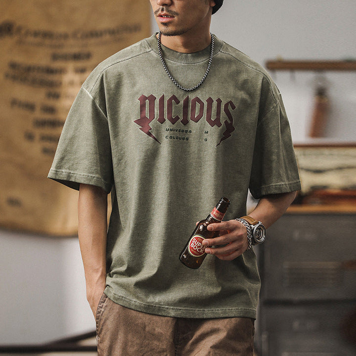 VAAGOON Backlot Vintage T-Shirt