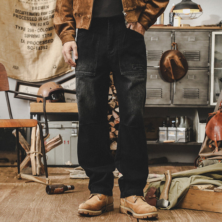 VAAGOON Midnight Patch Pants