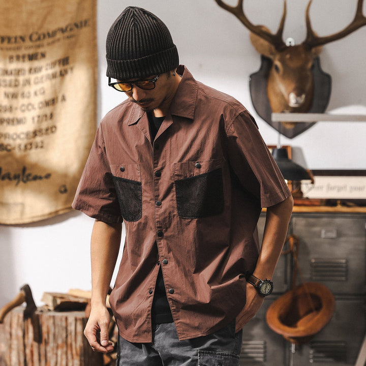 VAAGOON Raw Confidence Shirt