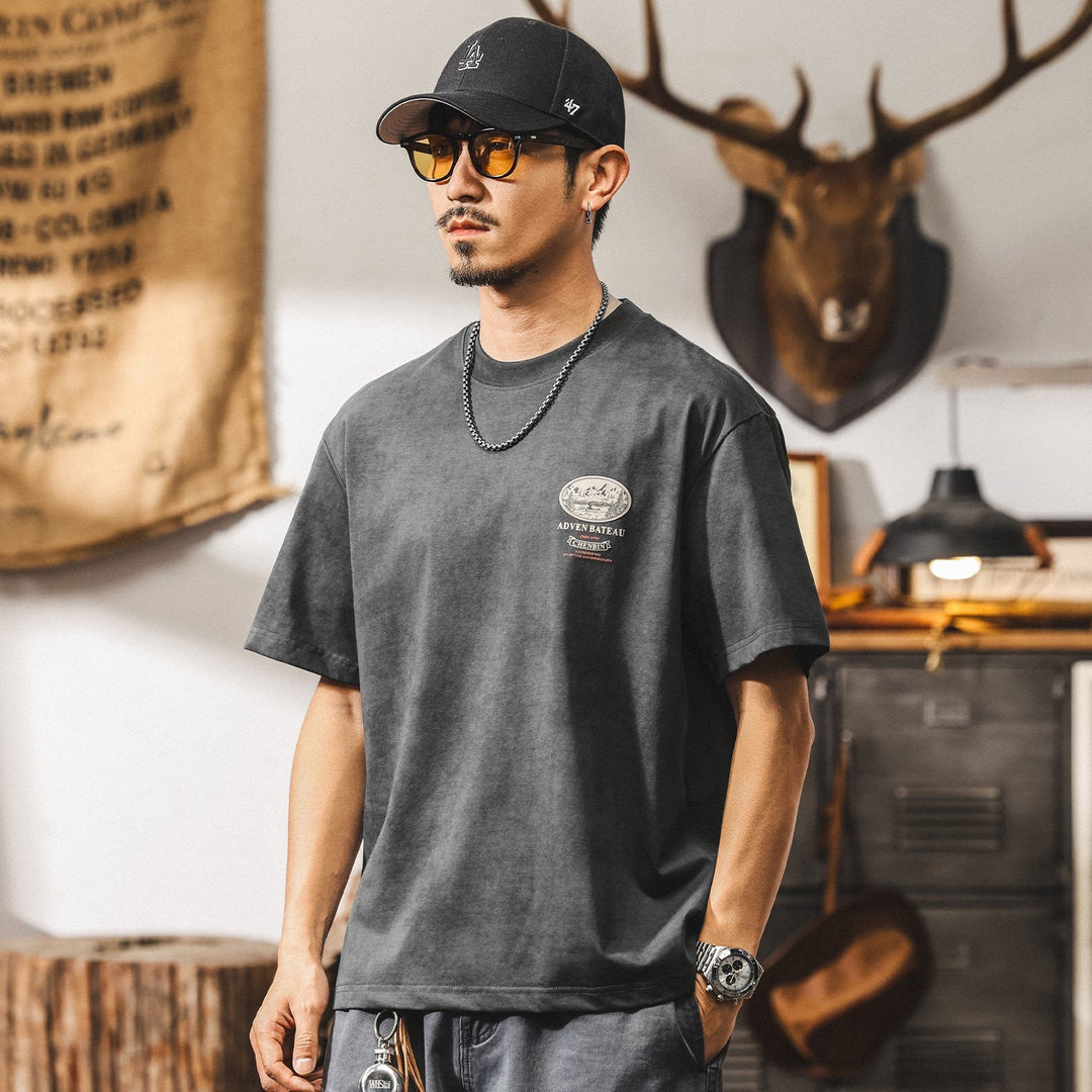 VAAGOON Urban Vista T-Shirt